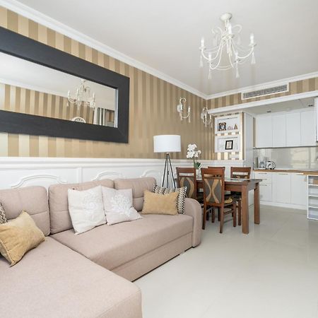 Your Holidays Promenada Gwiazd 28 米兹多洛杰 外观 照片