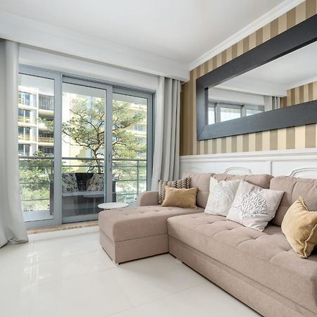 Your Holidays Promenada Gwiazd 28 米兹多洛杰 外观 照片