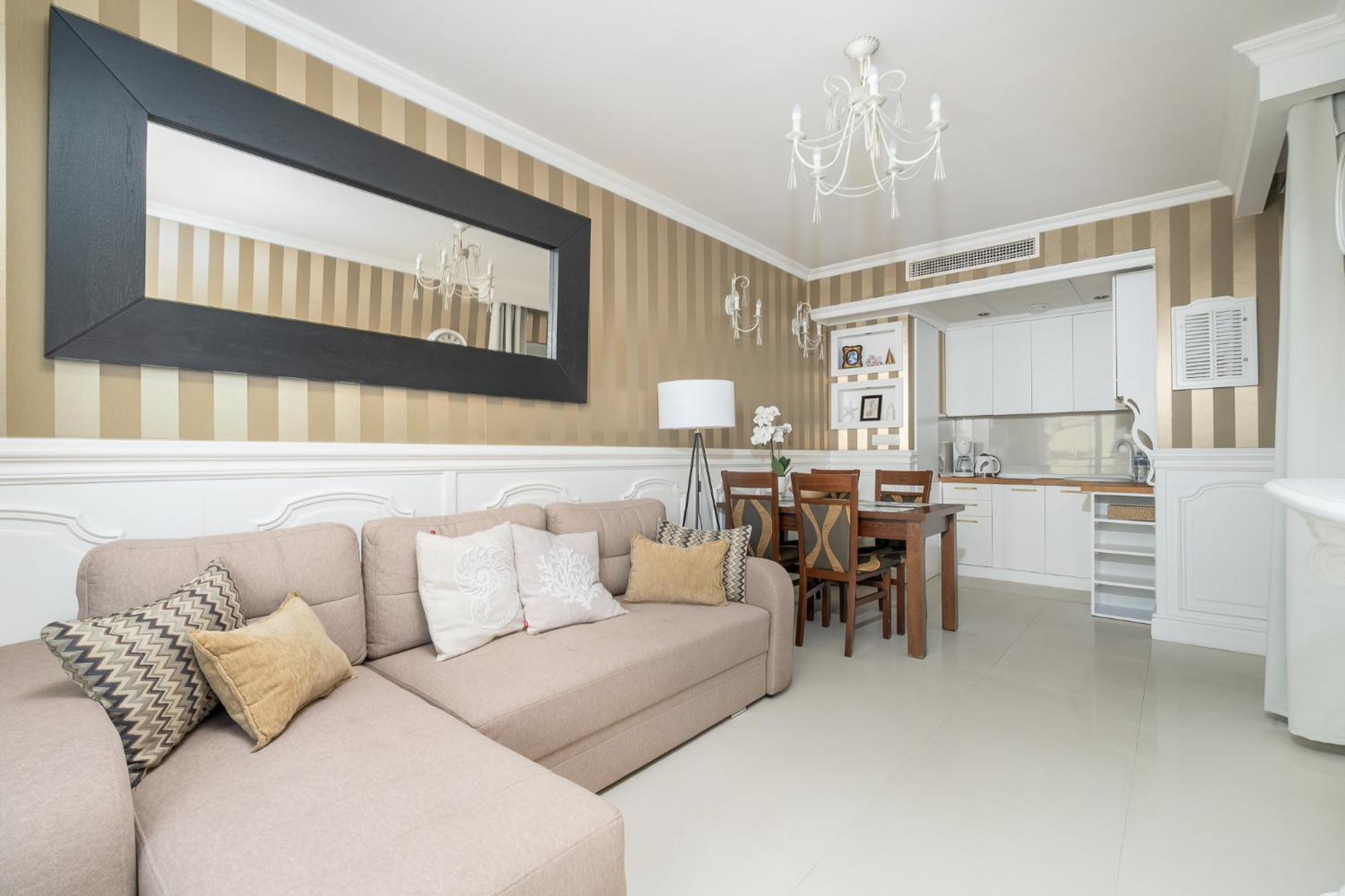 Your Holidays Promenada Gwiazd 28 米兹多洛杰 外观 照片