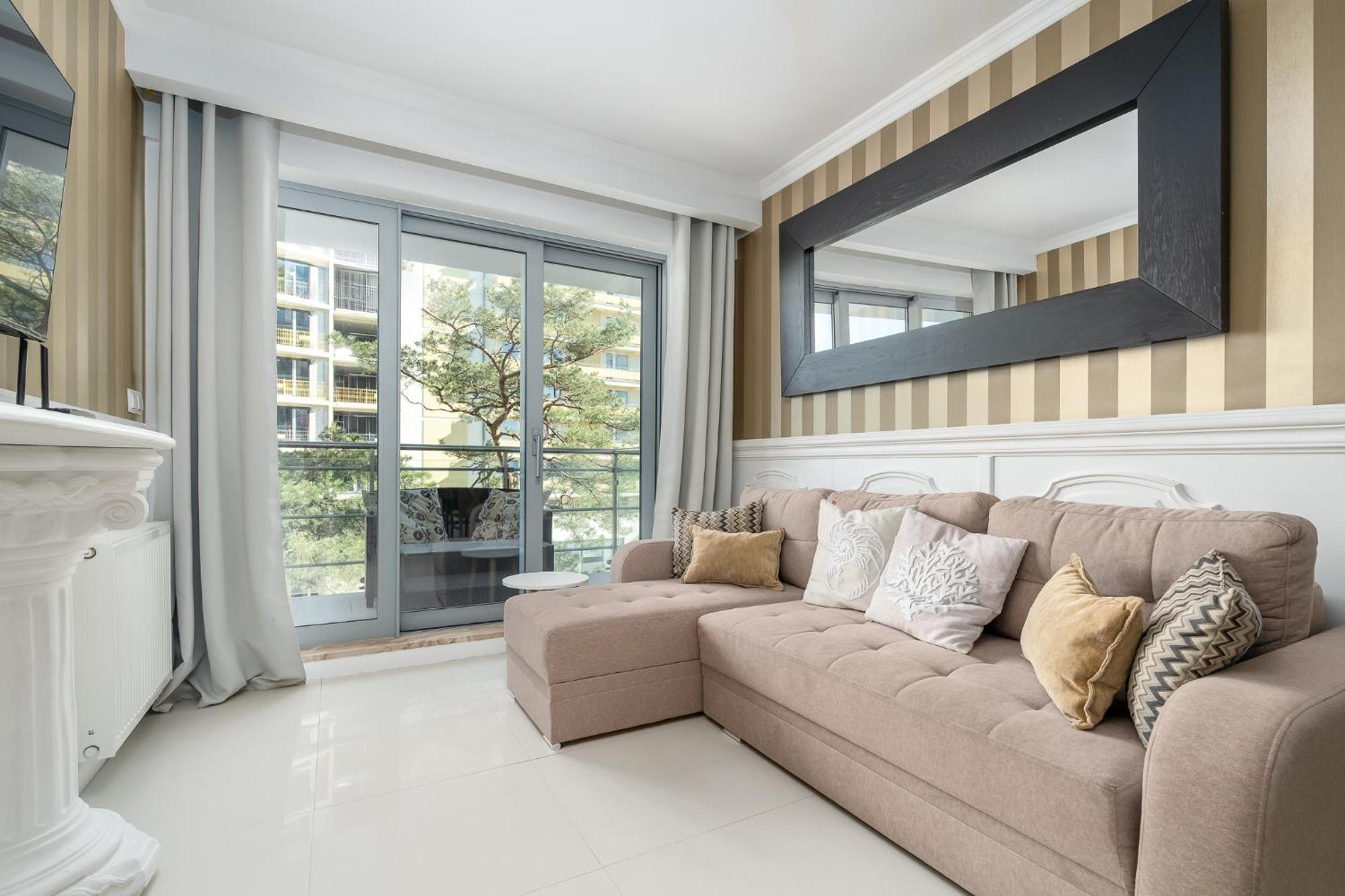 Your Holidays Promenada Gwiazd 28 米兹多洛杰 外观 照片